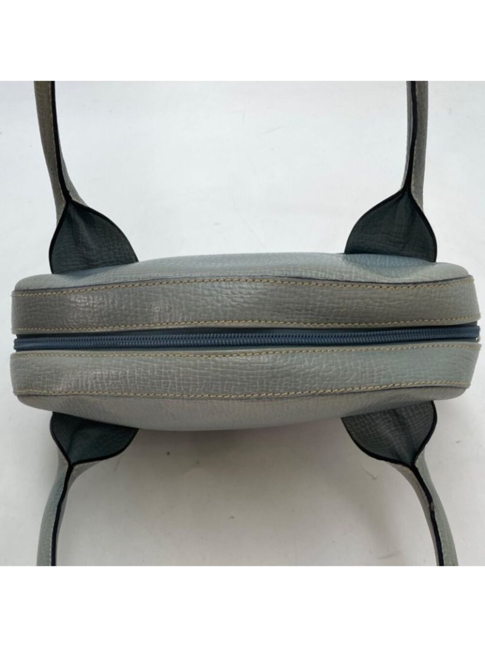 Loewe Handbag Light Blue Anagram Formal - Picture 8 of 16
